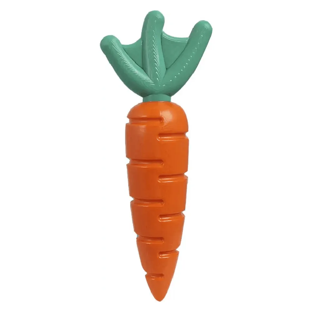 Brinquedo Mordedor Nylon Cenoura e Graveto Buddy Toys — foto 2