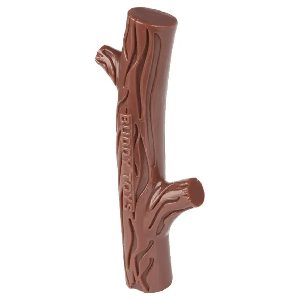 Brinquedo Mordedor Nylon Cenoura e Graveto Buddy Toys — foto 4