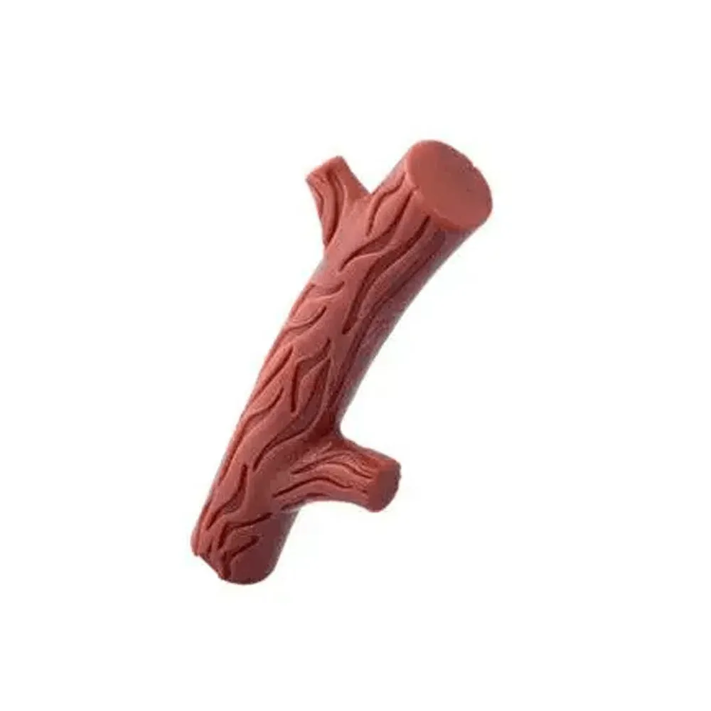 Brinquedo Mordedor Nylon Cenoura e Graveto Buddy Toys — foto 5