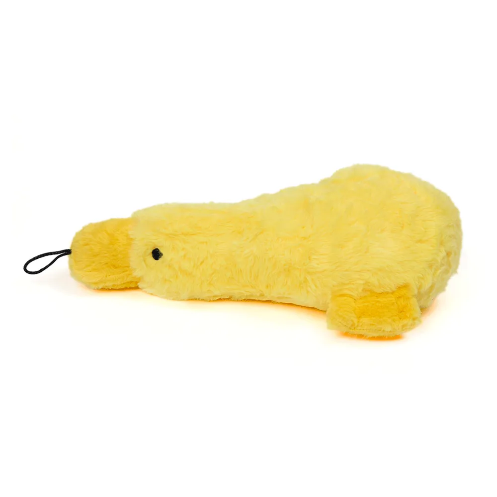 Mordedor Pelúcia Big Duck Jambo