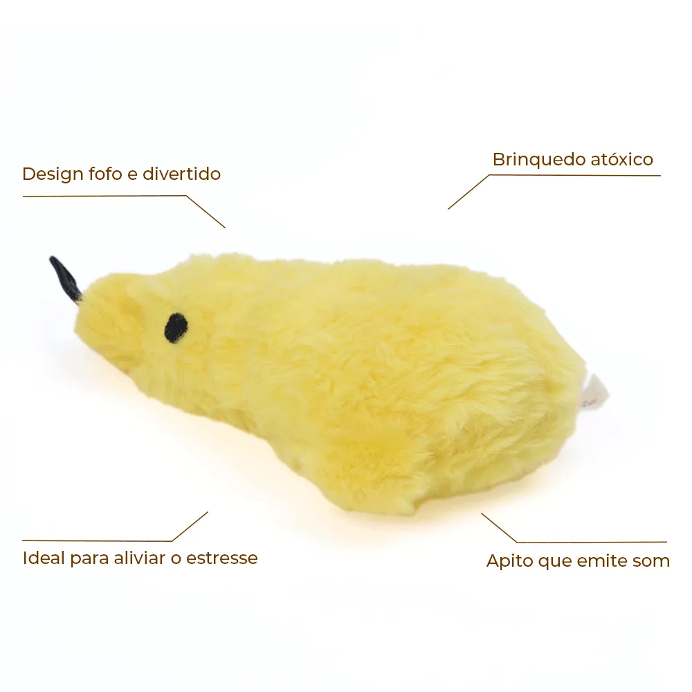 Mordedor Pelúcia Big Duck Jambo — foto 2
