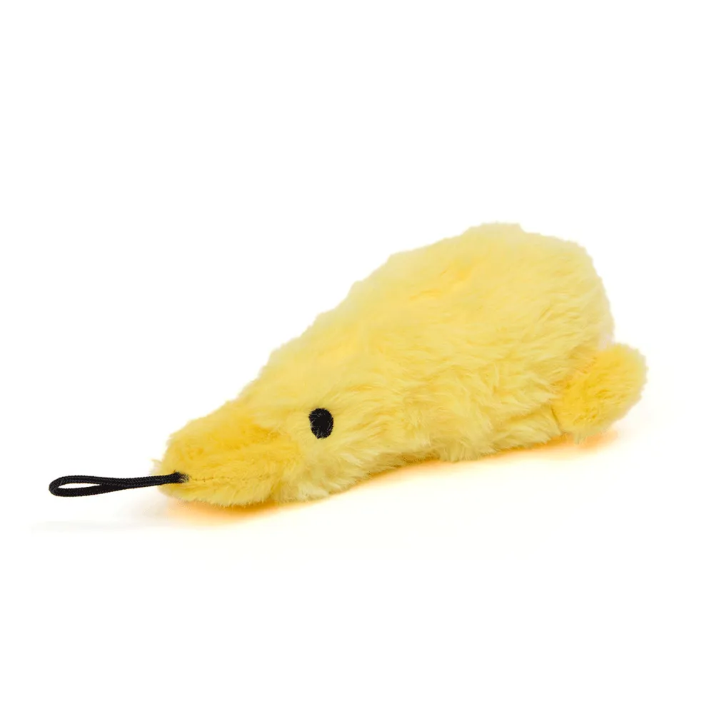 Mordedor Pelúcia Big Duck Jambo — foto 3