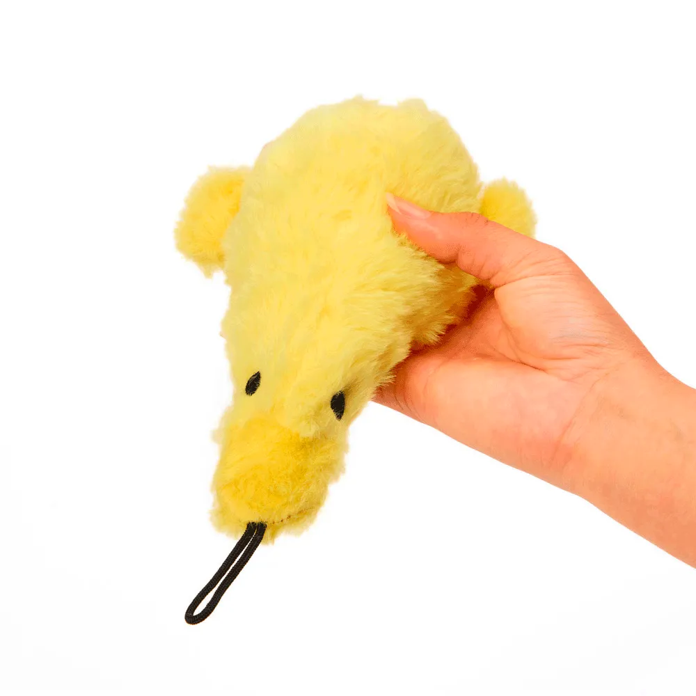 Mordedor Pelúcia Big Duck Jambo — foto 4