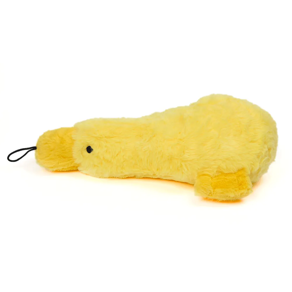 Mordedor Pelúcia Big Duck Jambo — foto 6