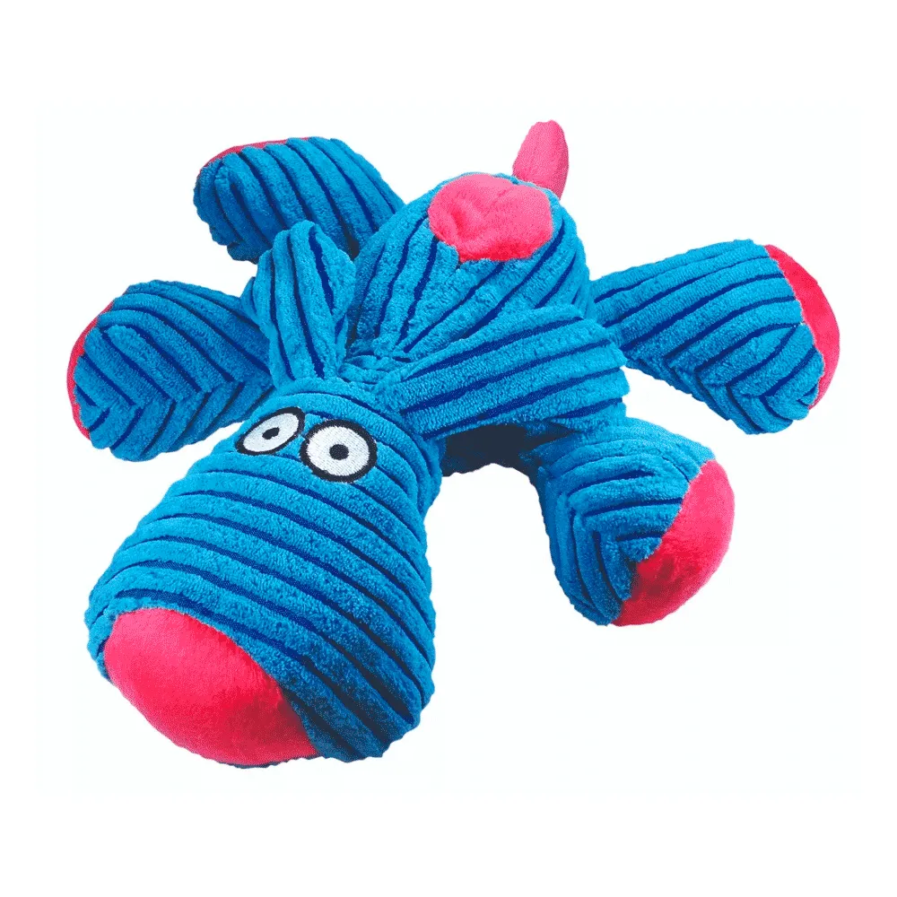 Mordedor Pelúcia Dog Rest Azul Jambo