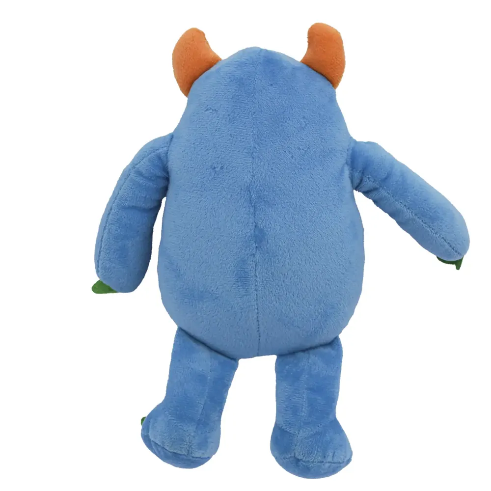 Mordedor Pelúcia Galaxia Monstro Jambo Azul — foto 2