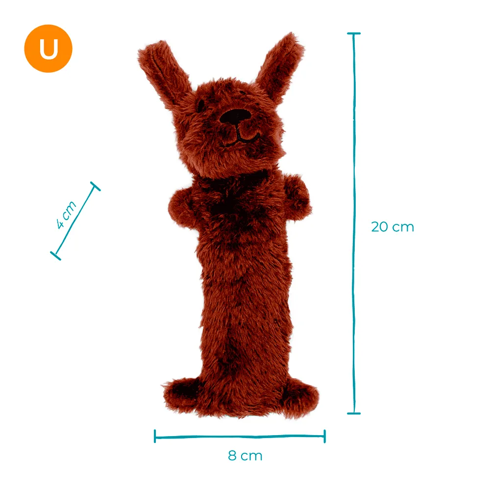 Mordedor Pelúcia Plush Cão Jambo — foto 3