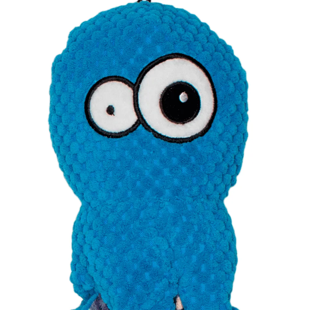 Mordedor Pelúcia Polvo Azul Jambo — foto 4
