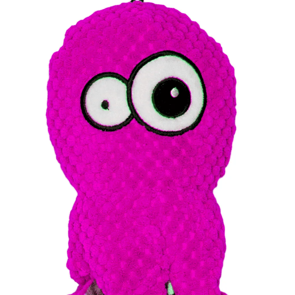 Mordedor Pelúcia Polvo Rosa Jambo — foto 4
