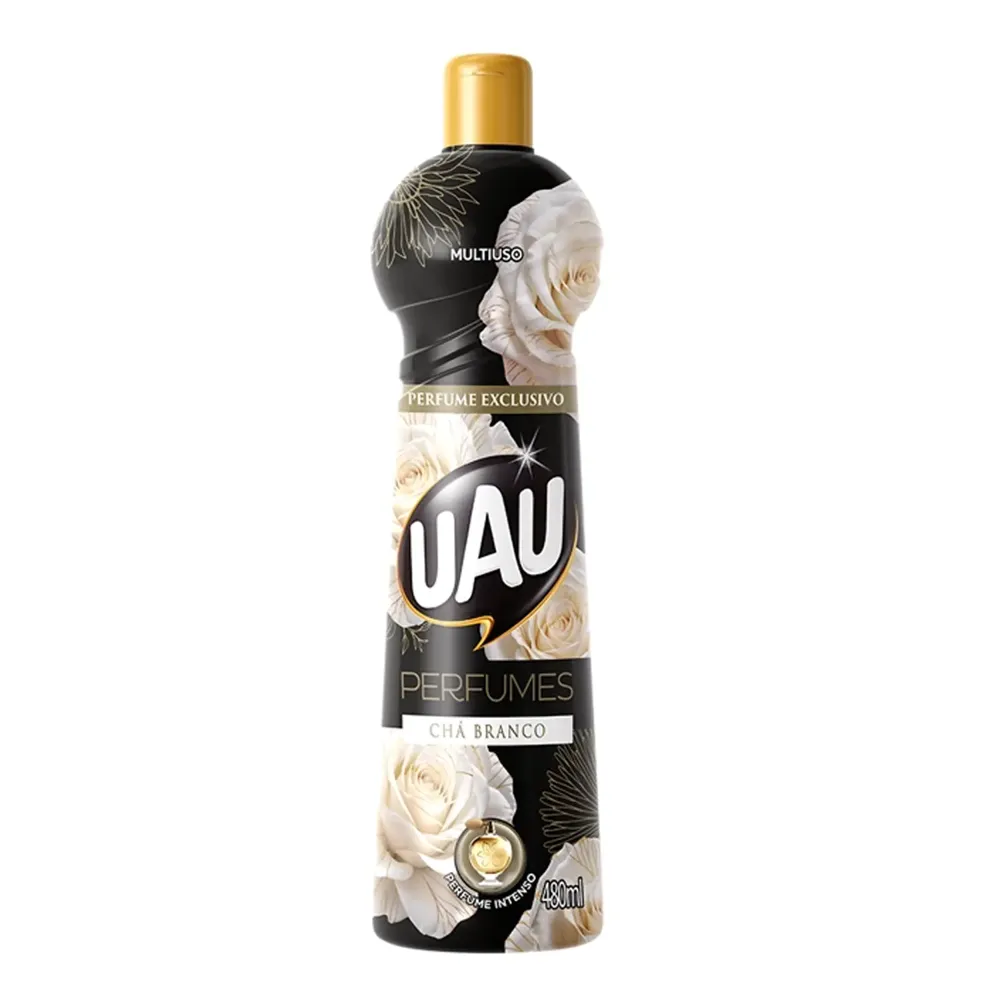 Multiuso Uau Perfumes Chá Branco
