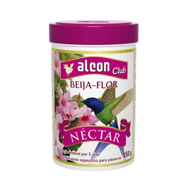 Néctar para Beija-Flor Alcon Club