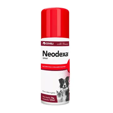 Neodexa Spray para Cães e Gatos