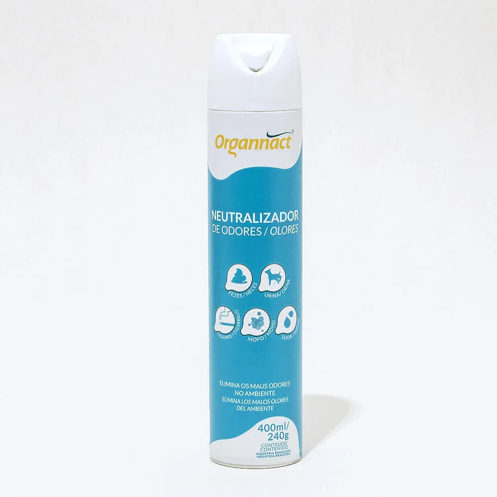 Neutralizador de Odores Organnact