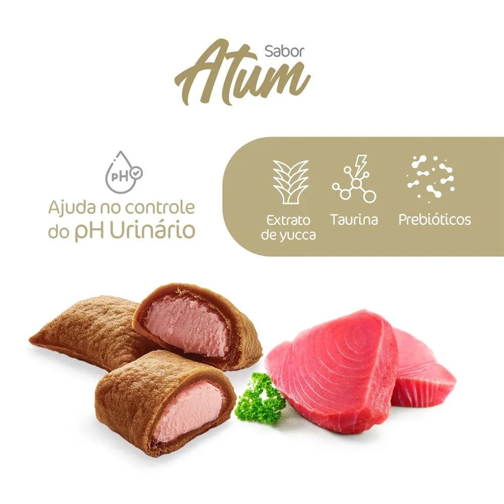 Nuggets Atum para Gatos Adultos Kadi — foto 2