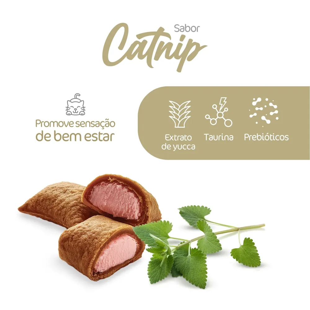 Nuggets Catnip para Gatos Adultos Kadi — foto 2