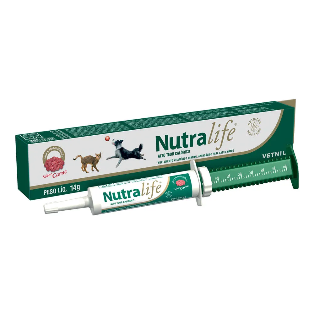 Nutralife Suplemento Alimentar