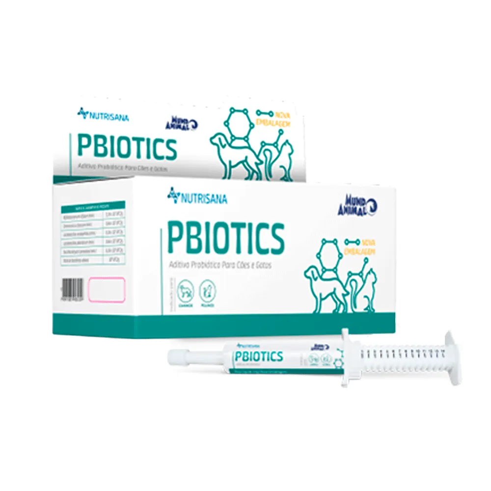 Nutrisana Pbiotics Mundo Animal — foto 2