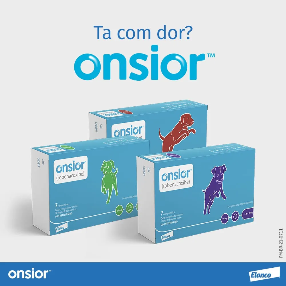Onsior 20mg Anti-inflamatório para Cães — foto 6