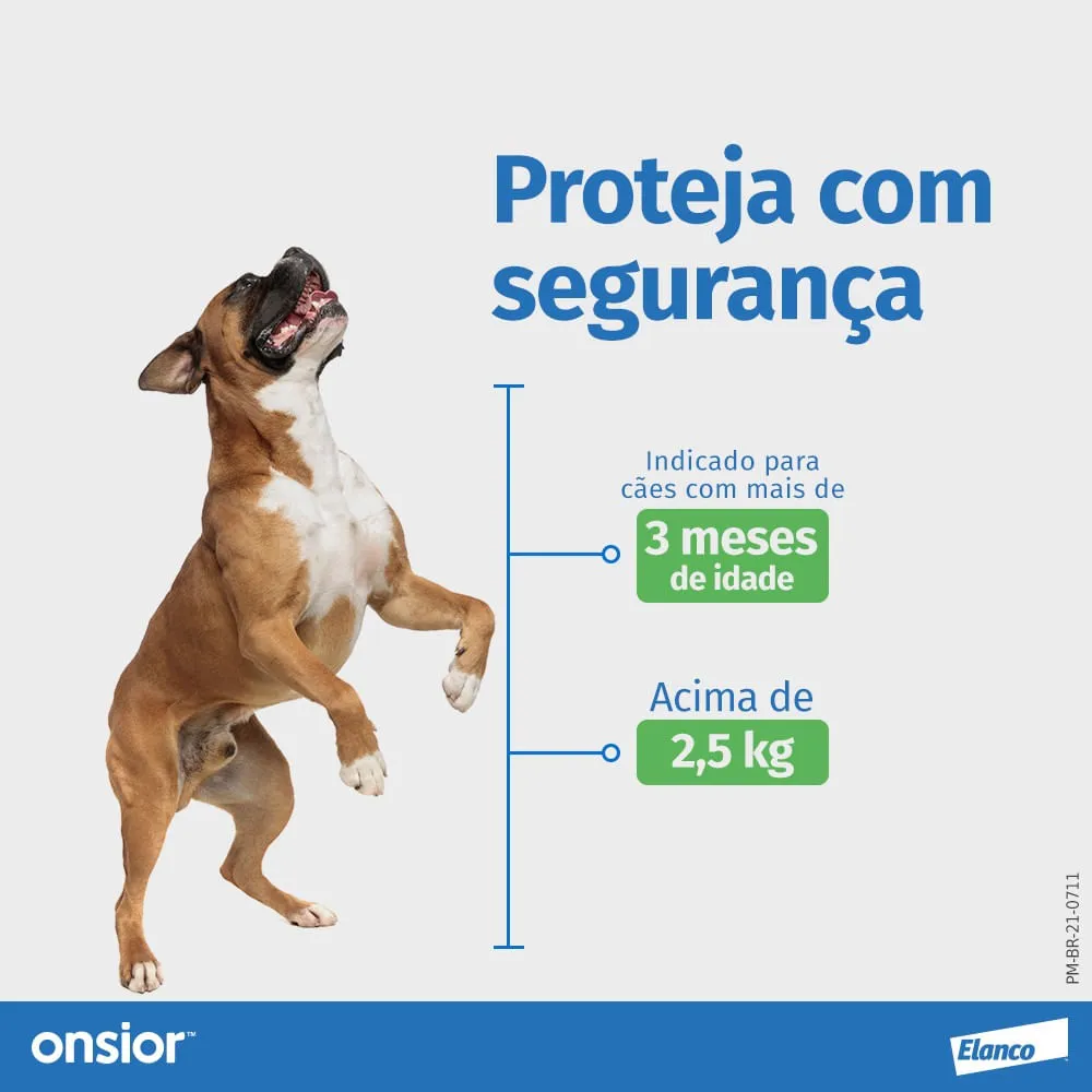 Onsior 40mg Anti-inflamatório para Cães — foto 5