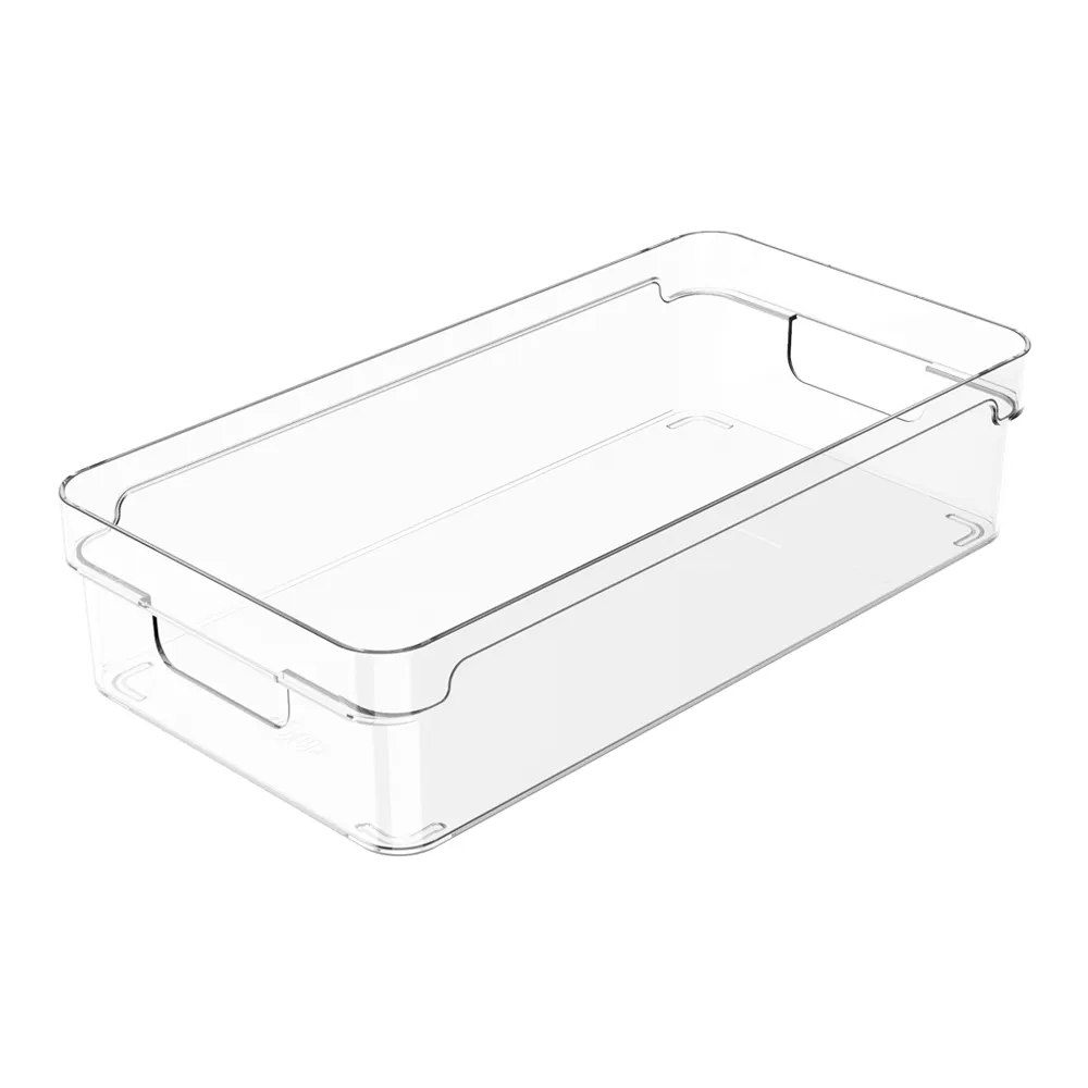 Organizador de Armários Clear Transparente Ou — foto 3
