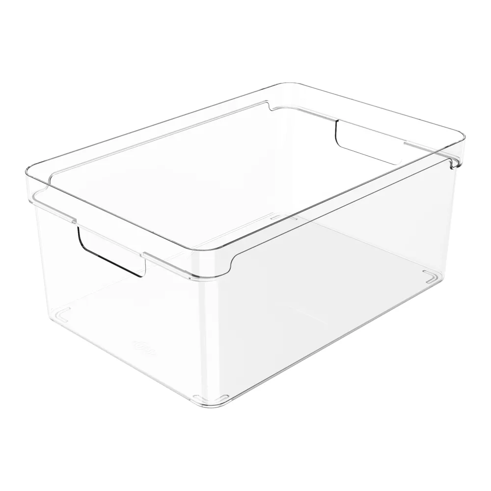 Organizador de Armários Clear Transparente Ou — foto 5