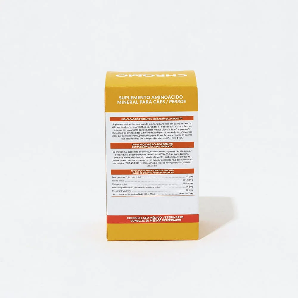 Organnact Chromo Tabs para Cães — foto 2