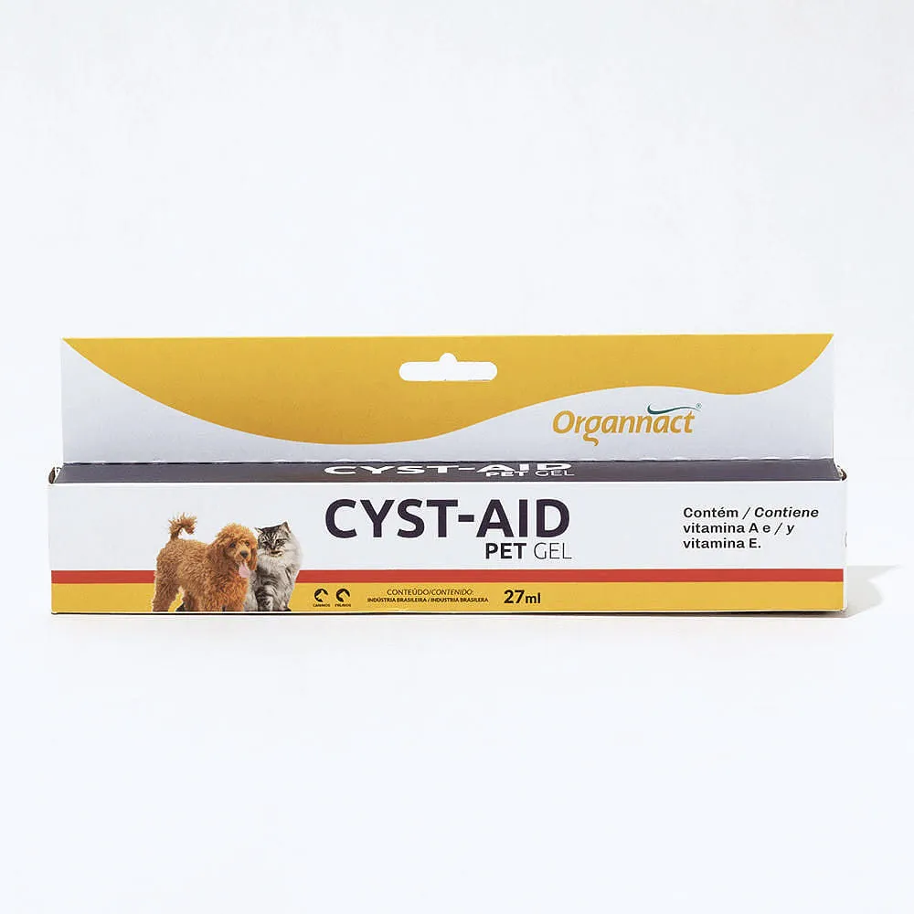 Organnact Cyst-Aid Pet para Cães e Gatos