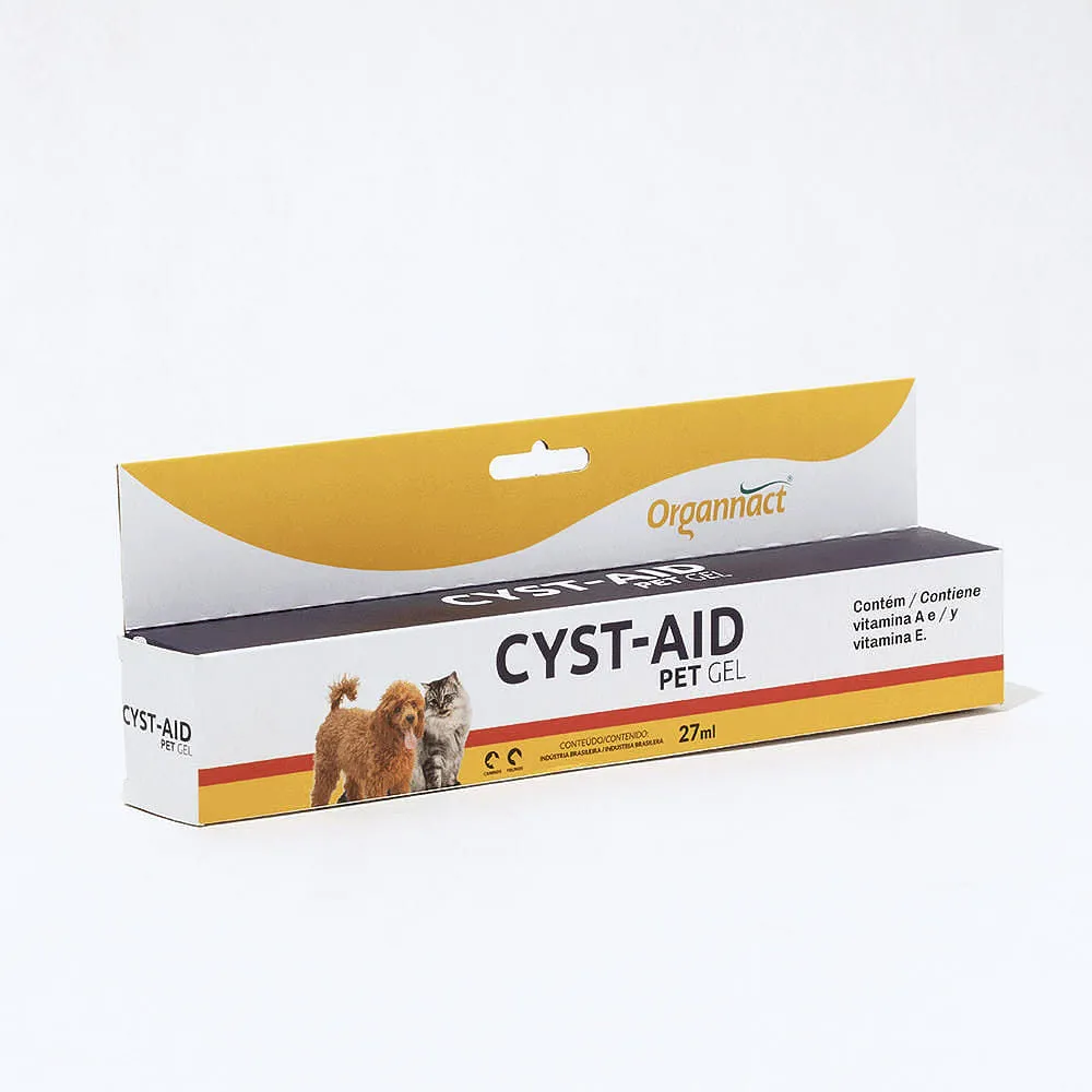 Organnact Cyst-Aid Pet para Cães e Gatos — foto 3