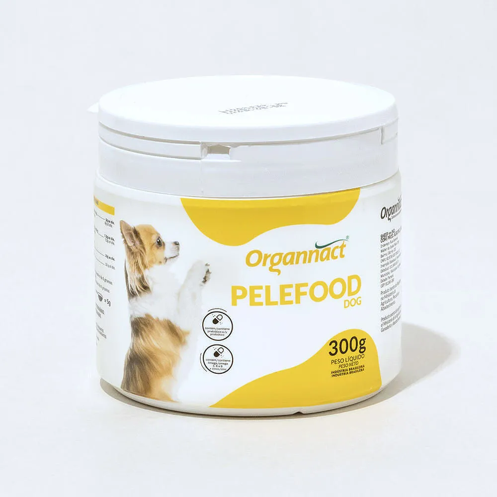 Organnact Pele Food para Cachorros — foto 5