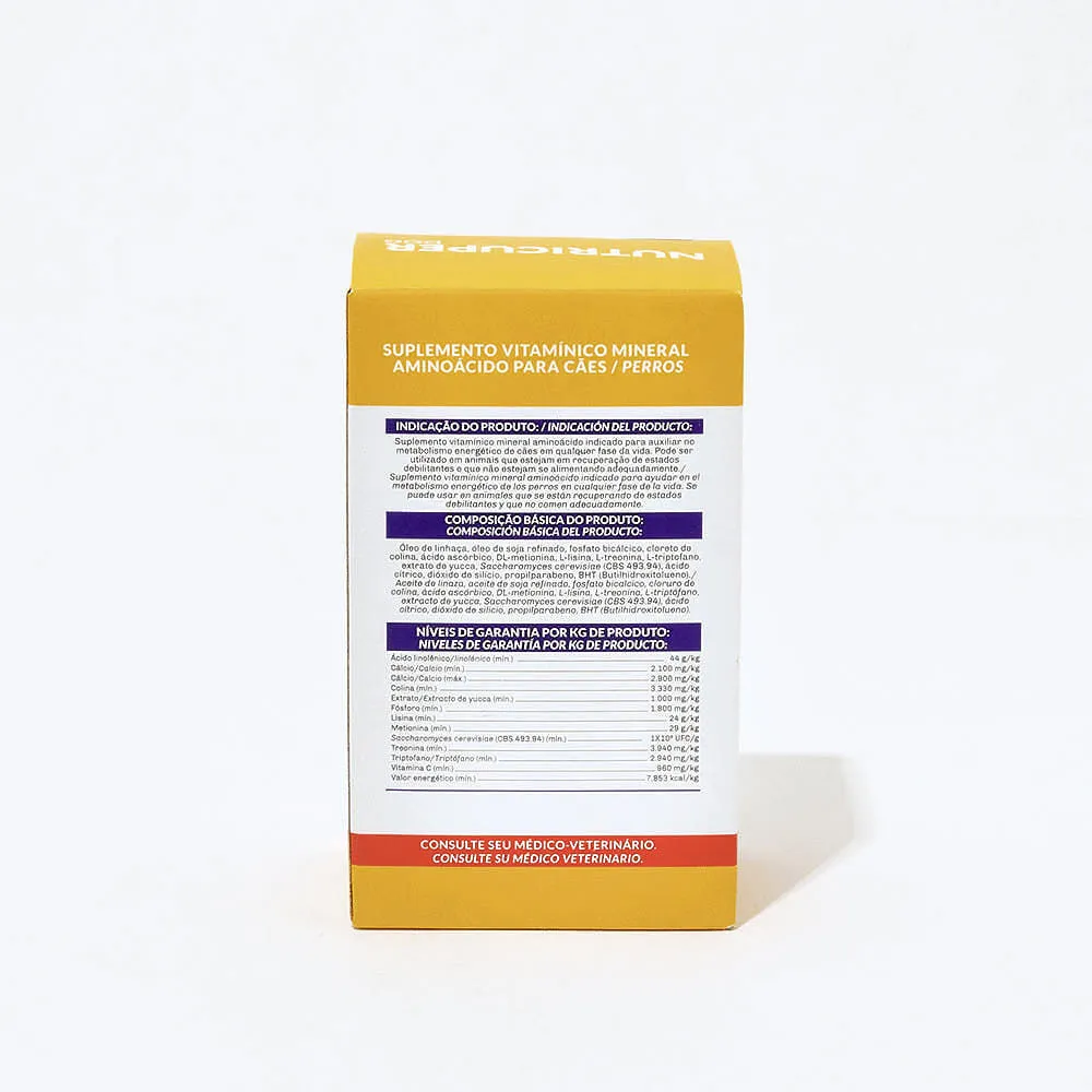 Organnact Nutricuper para Cães — foto 2