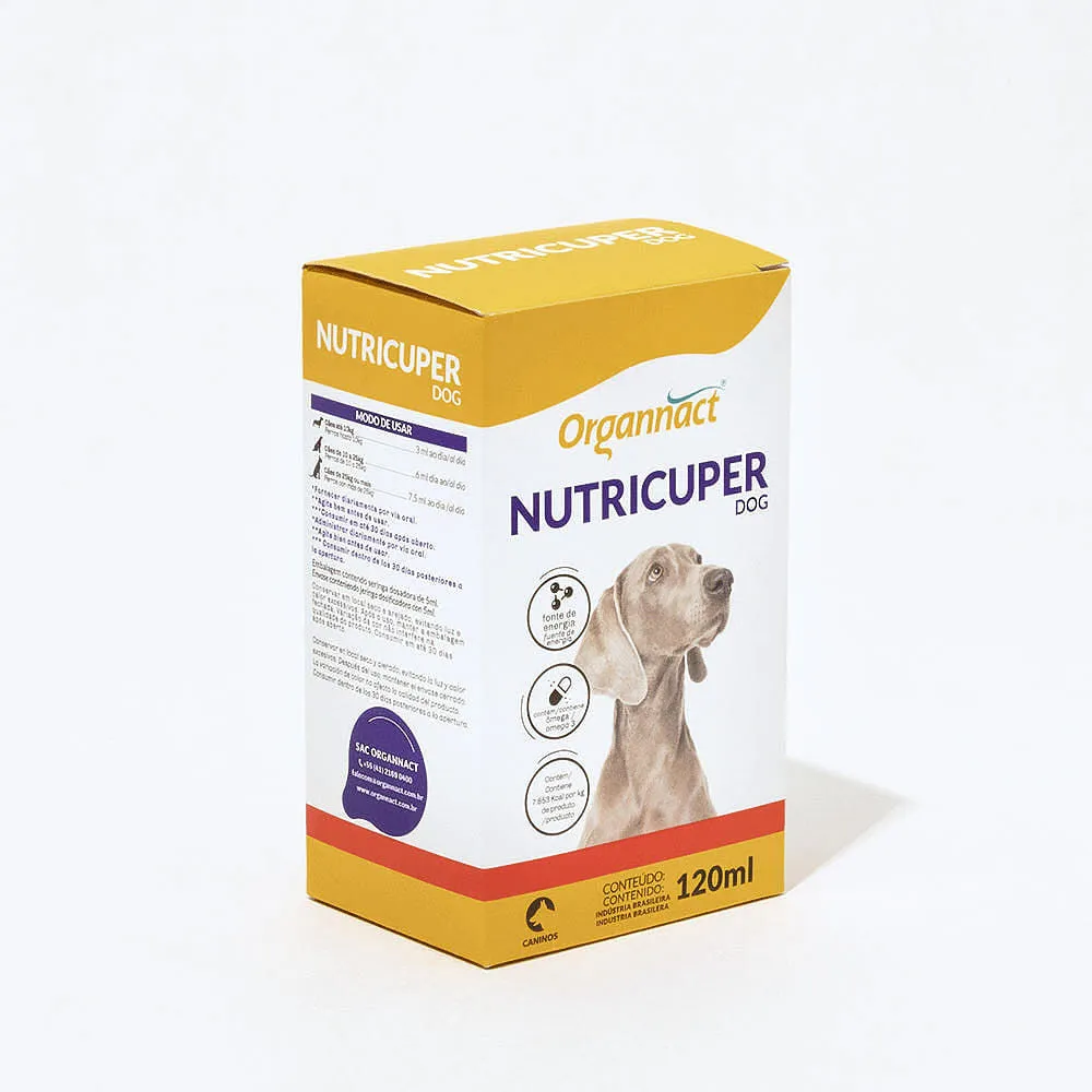 Organnact Nutricuper para Cães — foto 3
