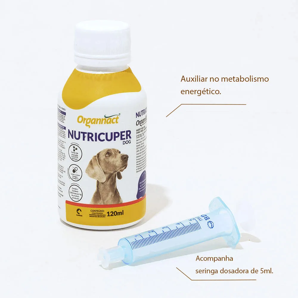 Organnact Nutricuper para Cães — foto 5