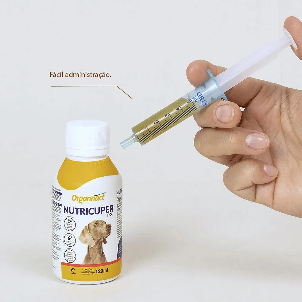 Organnact Nutricuper para Cães — foto 6