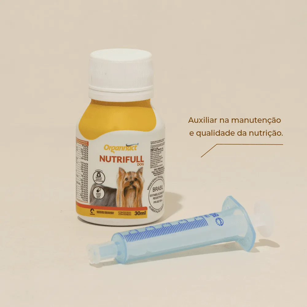 Organnact Nutrifull para Cachorros — foto 5