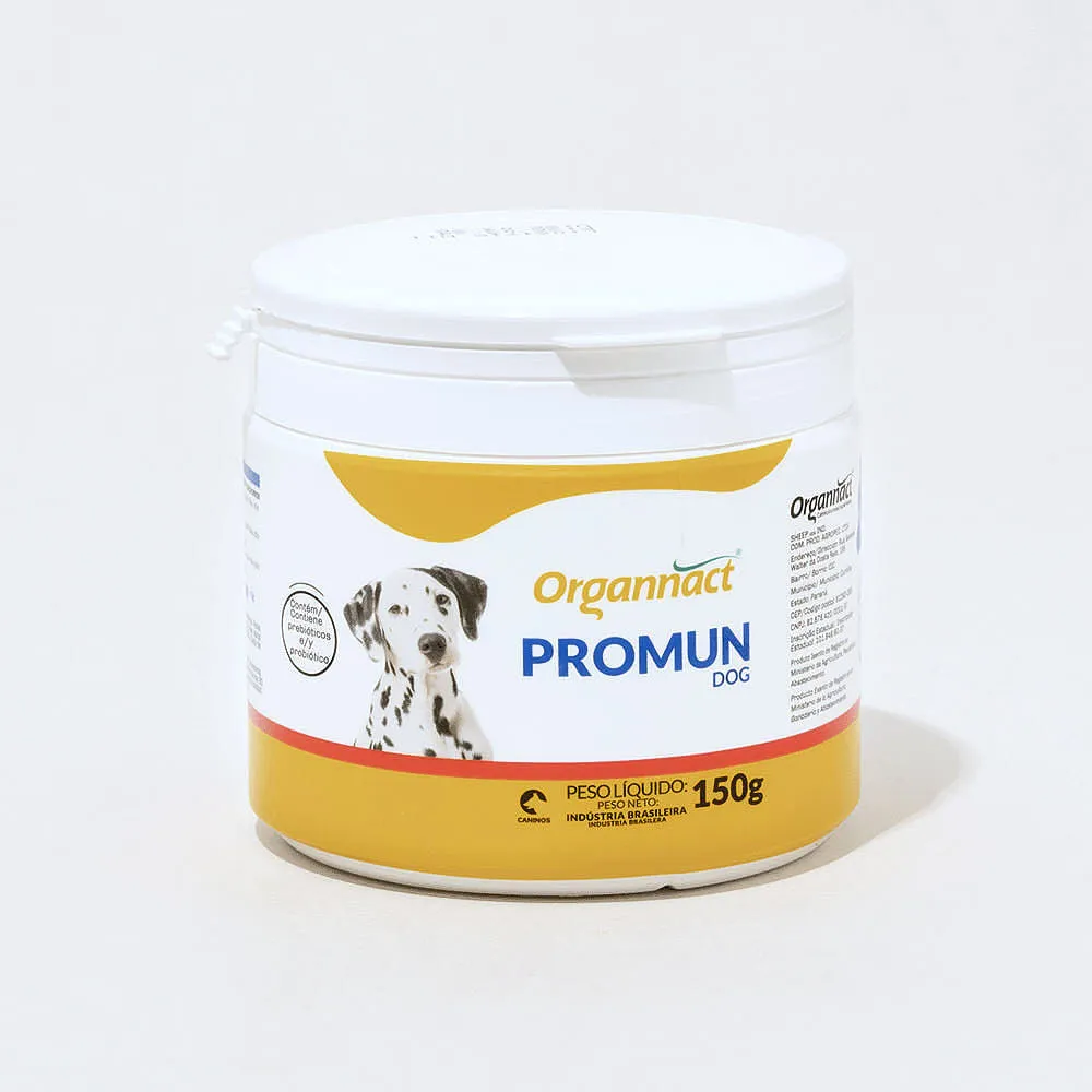 Promun Dog Organnact para Cães
