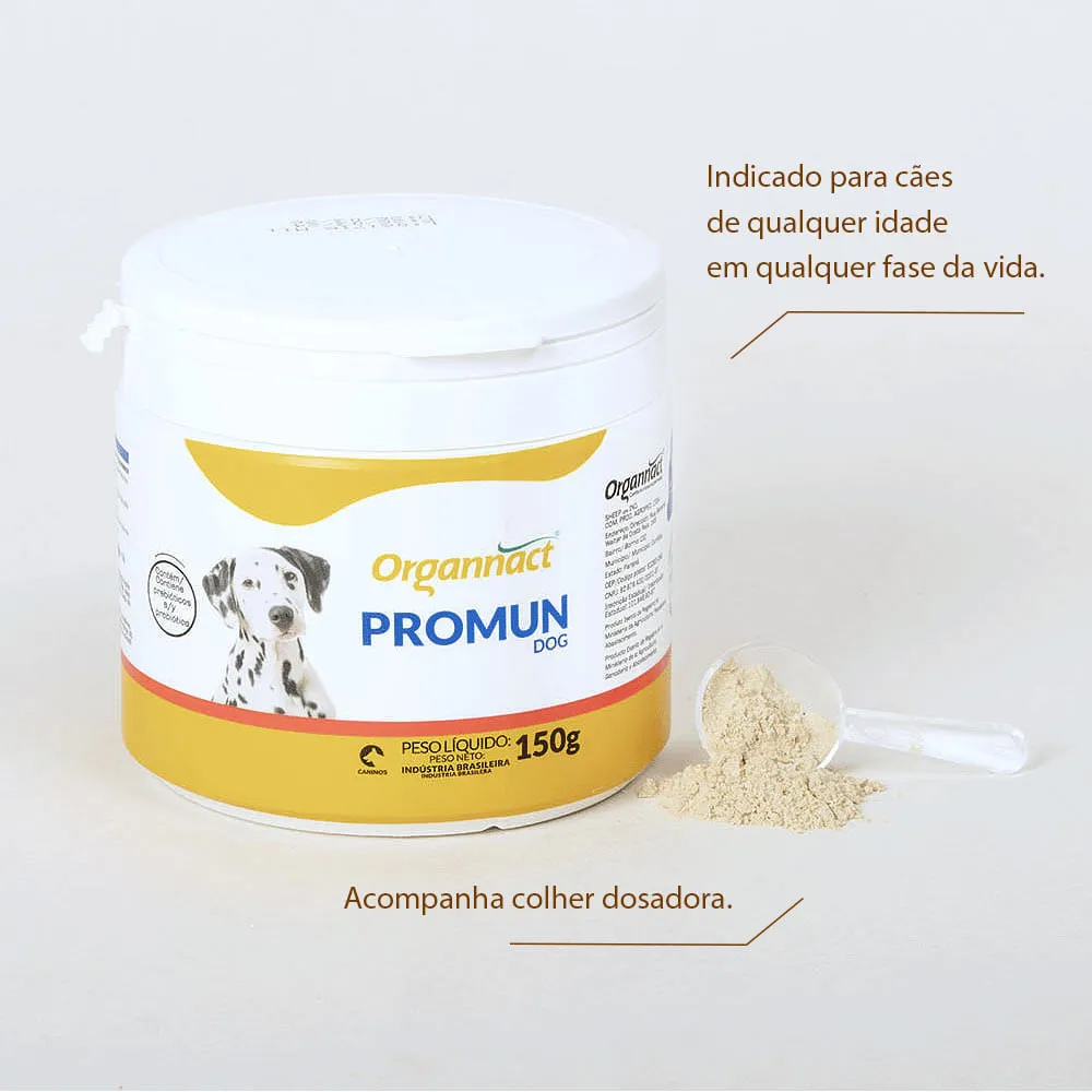 Promun Dog Organnact para Cães — foto 3