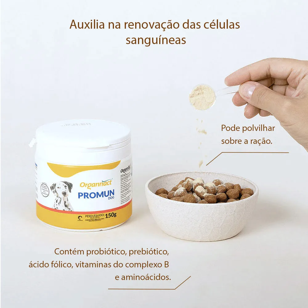 Promun Dog Organnact para Cães — foto 4
