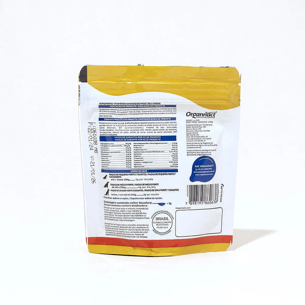 Promun Dog Sachê 50g Organnact — foto 2