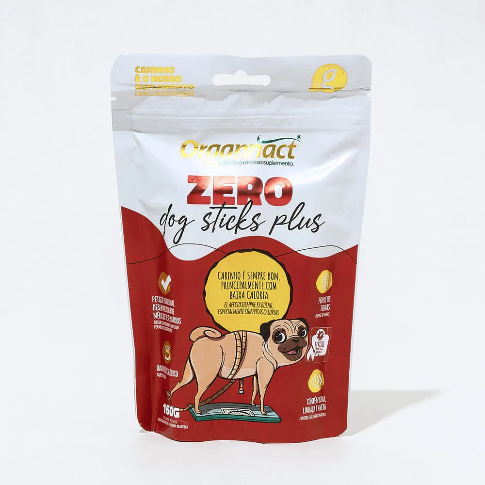 Organnact Zero Dog Sticks Plus