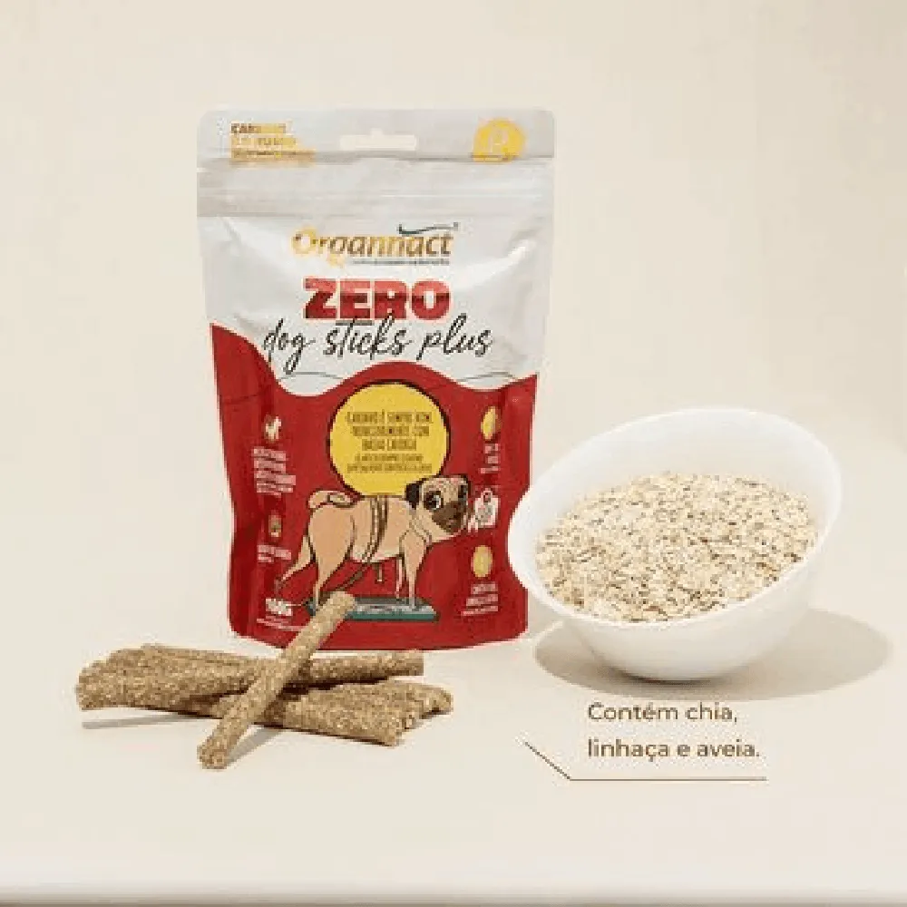 Organnact Zero Dog Sticks Plus — foto 3