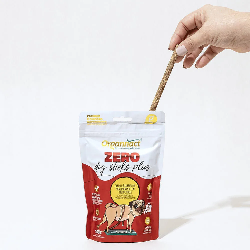 Organnact Zero Dog Sticks Plus — foto 4