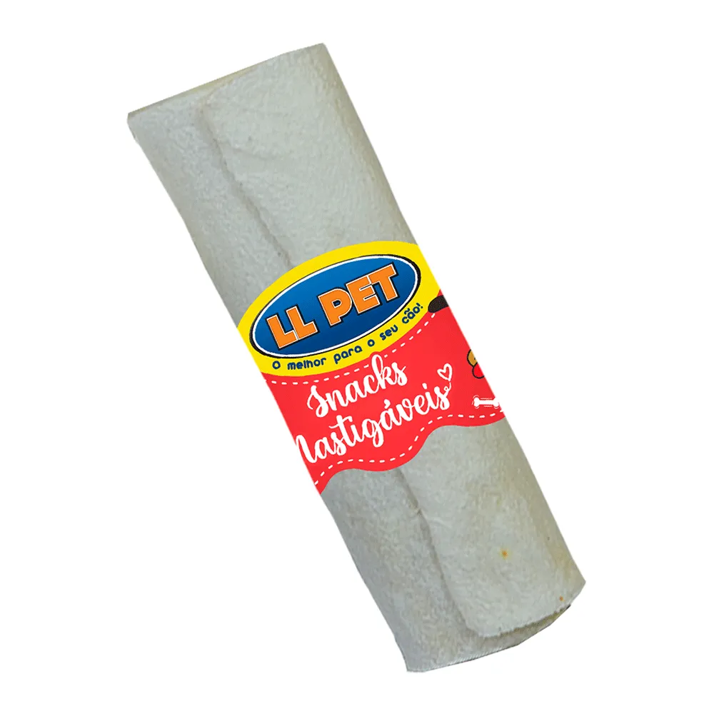 Petisco Osso 4" para Cães LL Pet