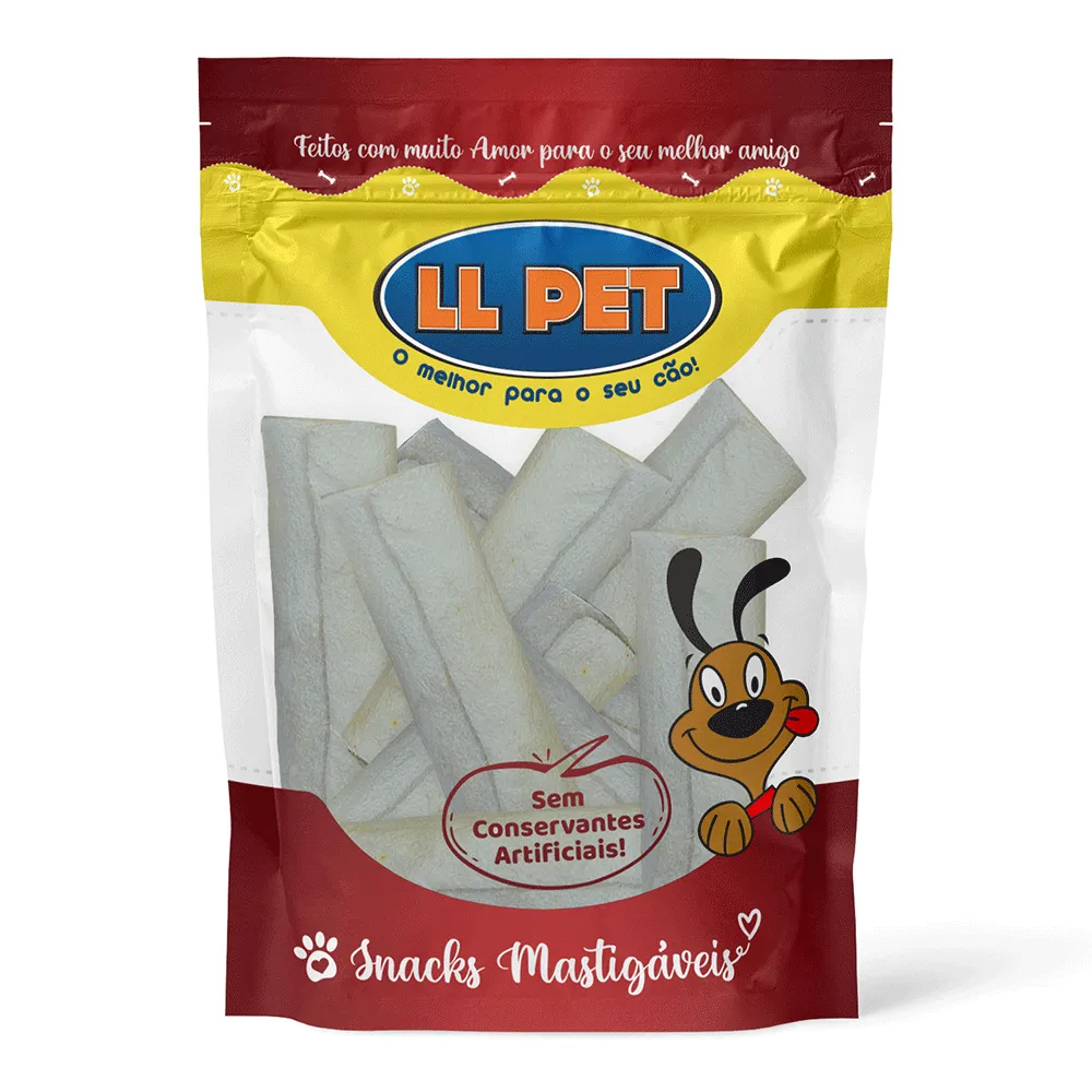Petisco Osso 4" para Cães LL Pet — foto 2