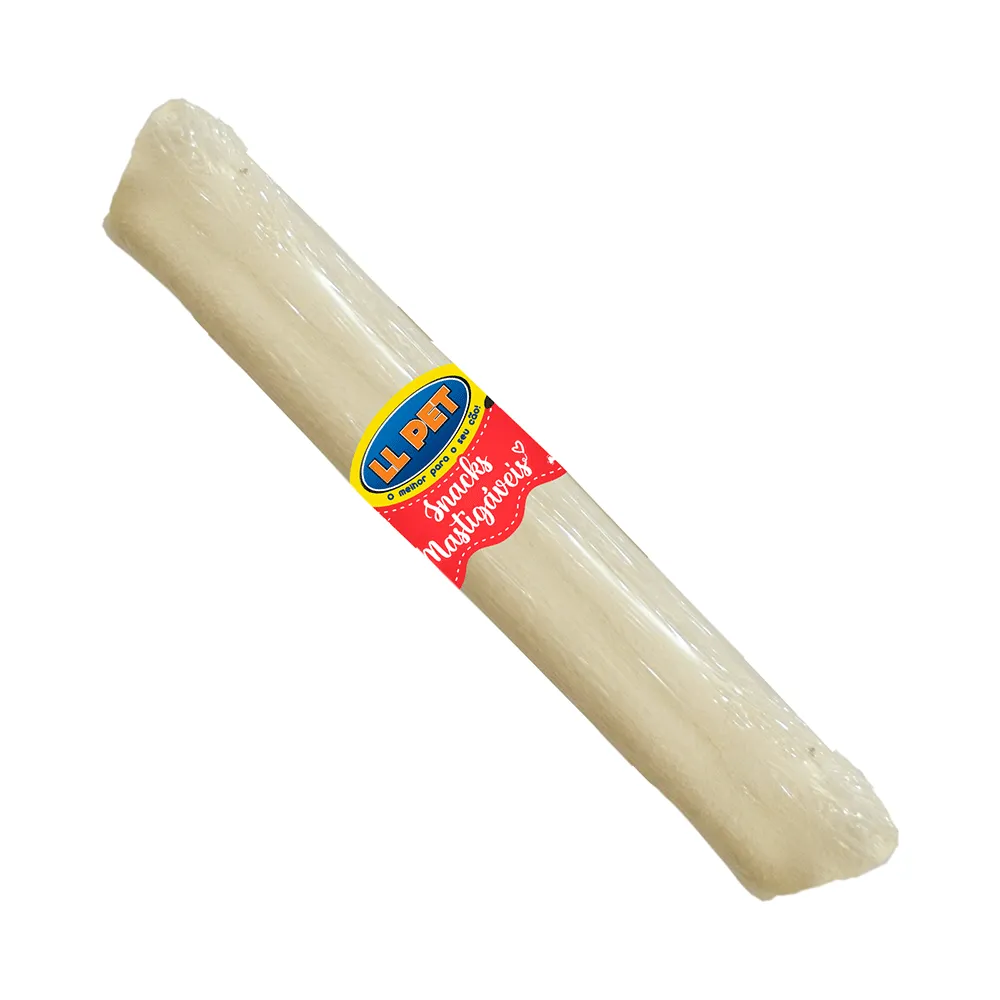 Petisco Osso 8" para Cães LL Pet