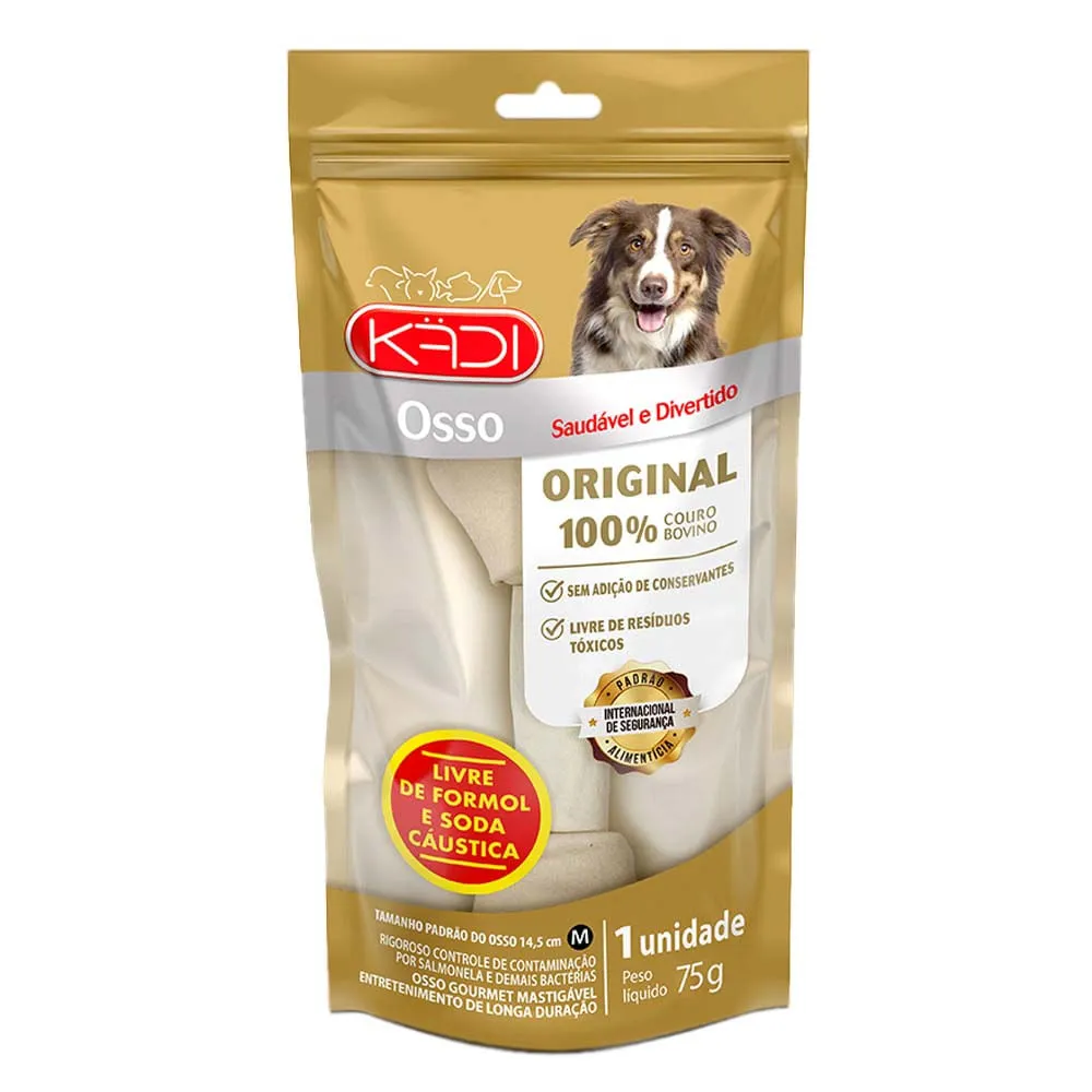Petisco Cães Osso Original Kadi — foto 2