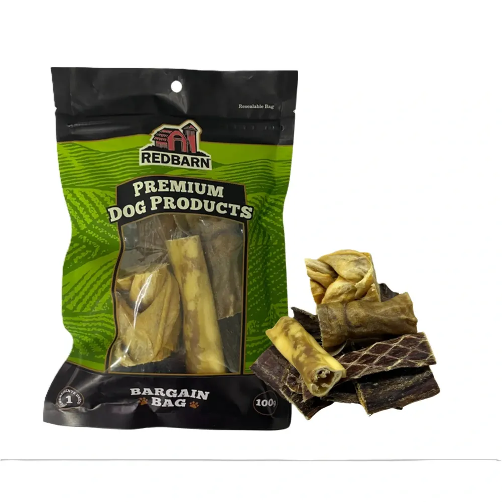 Osso para Cães Bargain Bag Redbarn — foto 2