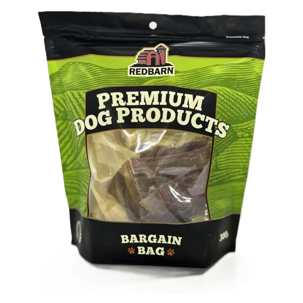 Osso para Cães Bargain Bag Redbarn — foto 4