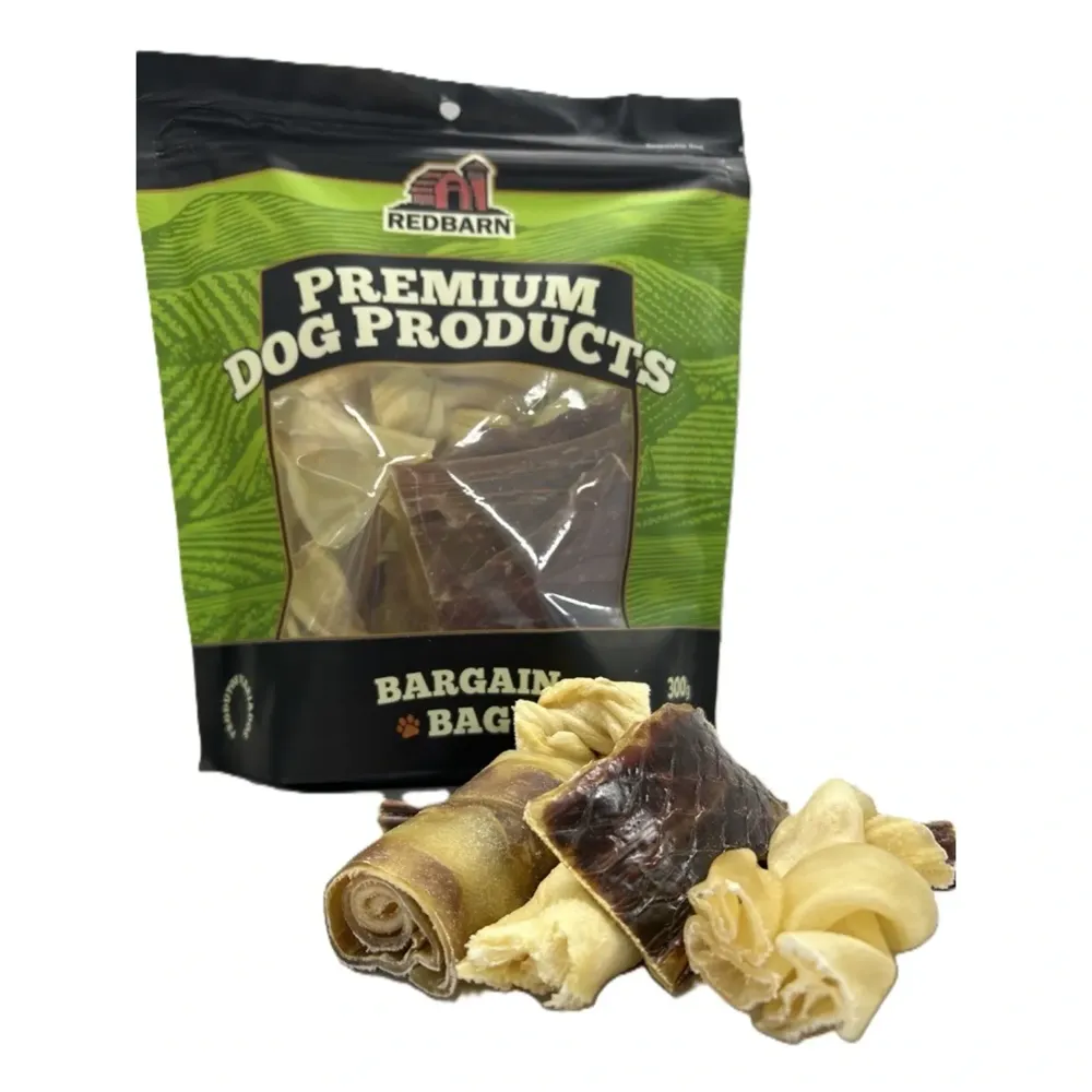 Osso para Cães Bargain Bag Redbarn — foto 5