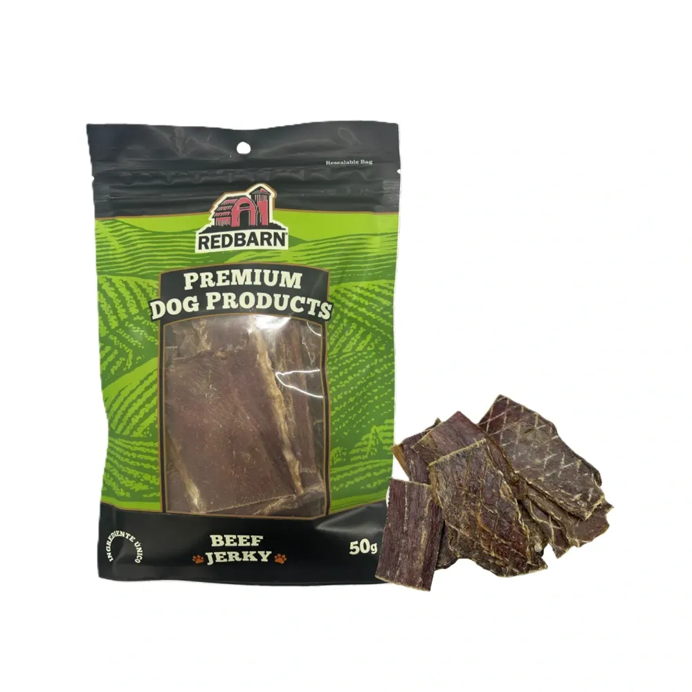 Osso para Cães Beef Jerky Redbarn — foto 2