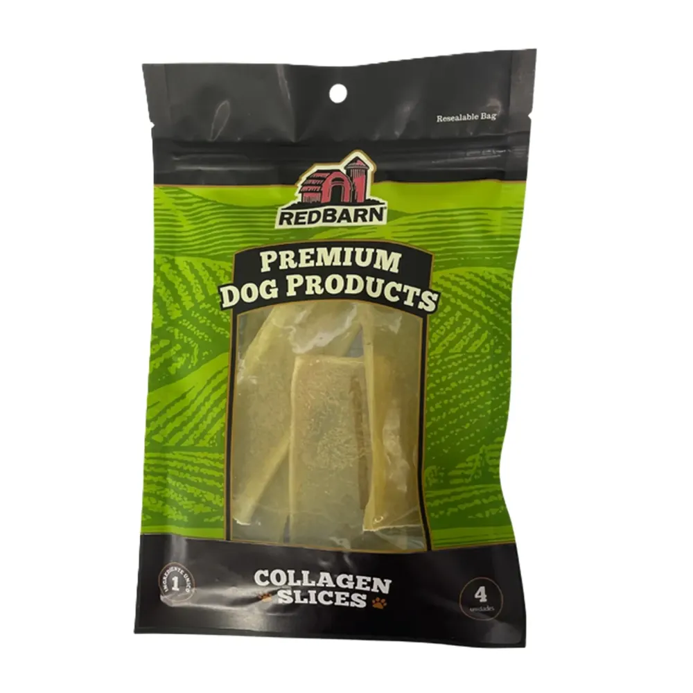 Osso para Cães Collagen Slices Redbarn